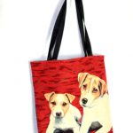 Sac cabas - Jack Russell